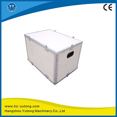木箱鋼帶加工生產(chǎn)設備機器